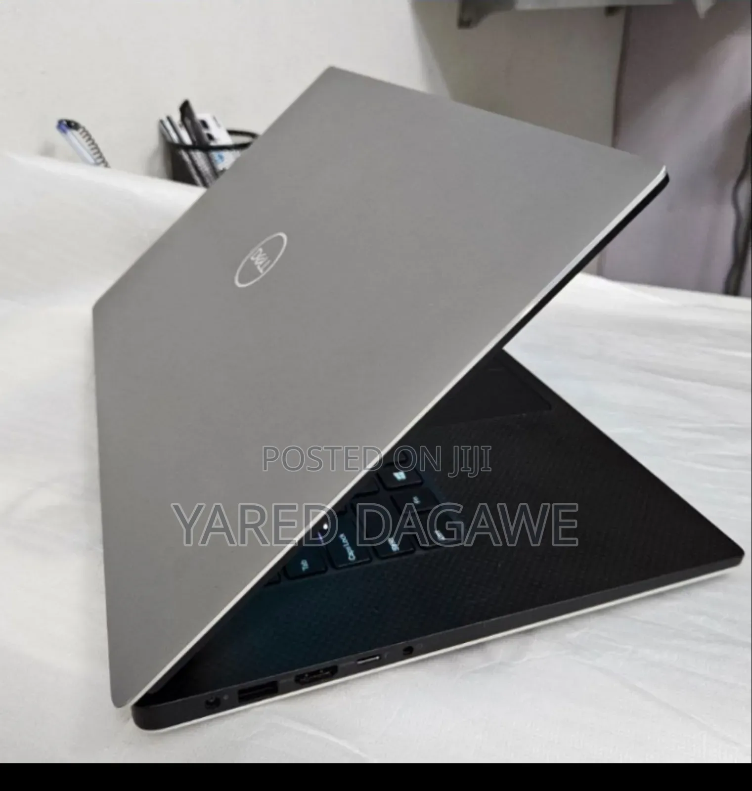 New Laptop Dell Precision 15 5540 16GB Intel Core I9 SSD 512GB