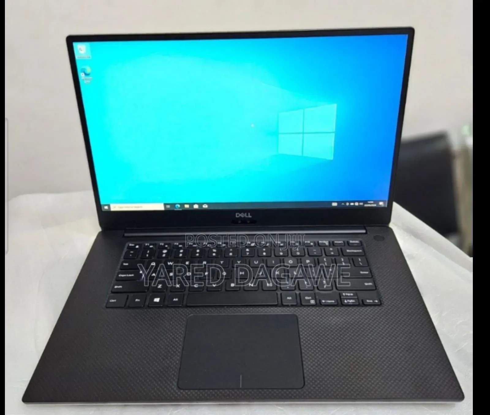 New Laptop Dell Precision 15 5540 16GB Intel Core I9 SSD 512GB