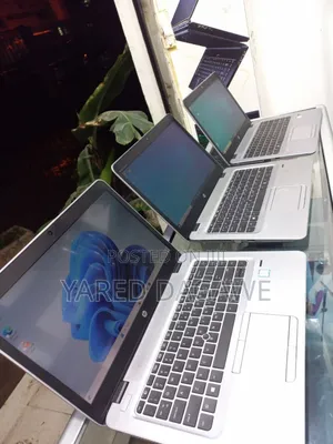 New Laptop HP EliteBook 840 G3 8GB Intel Core I5 HDD+SSD 1T