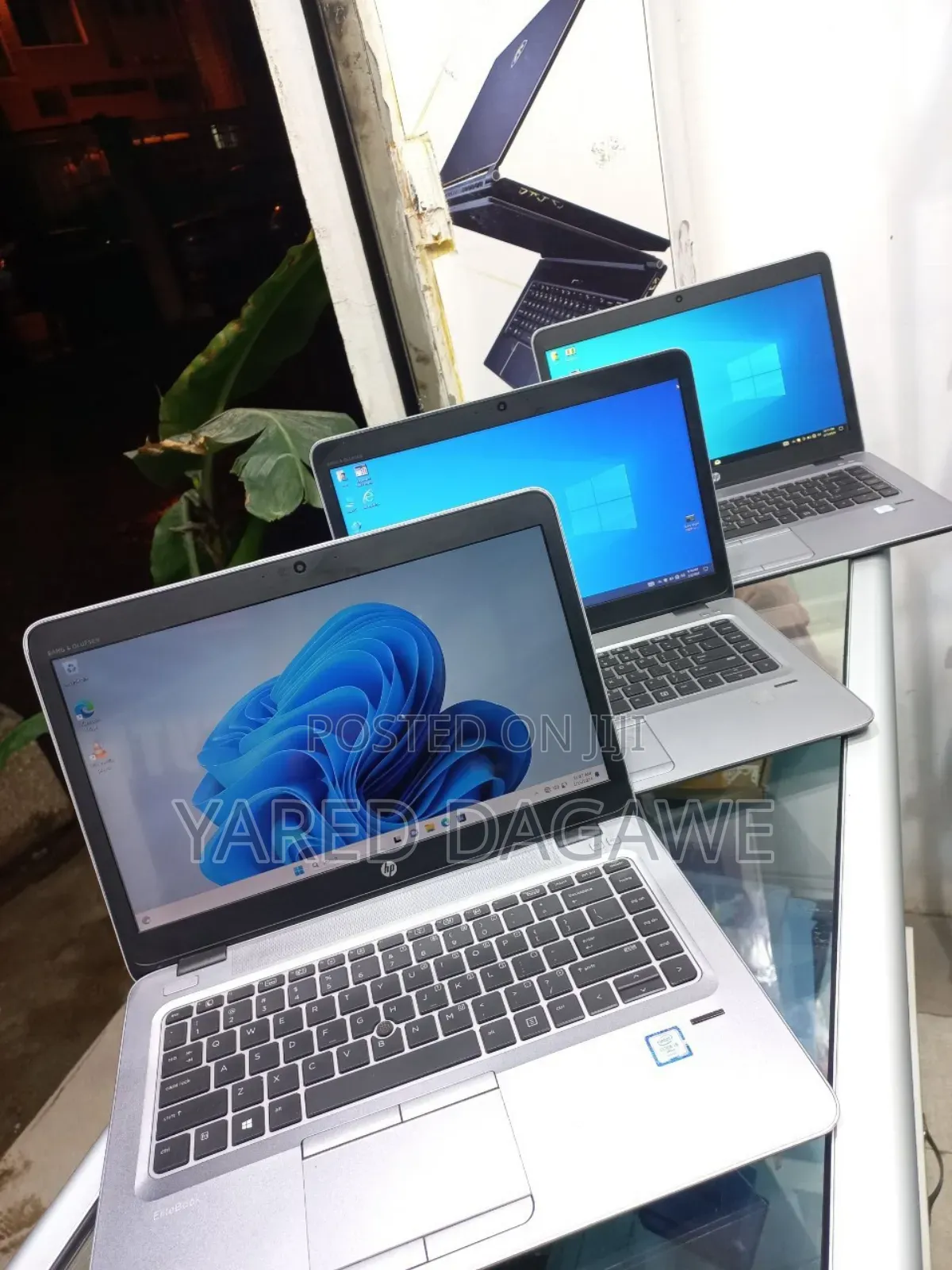 New Laptop HP EliteBook 840 G3 8GB Intel Core I5 HDD+SSD 1T