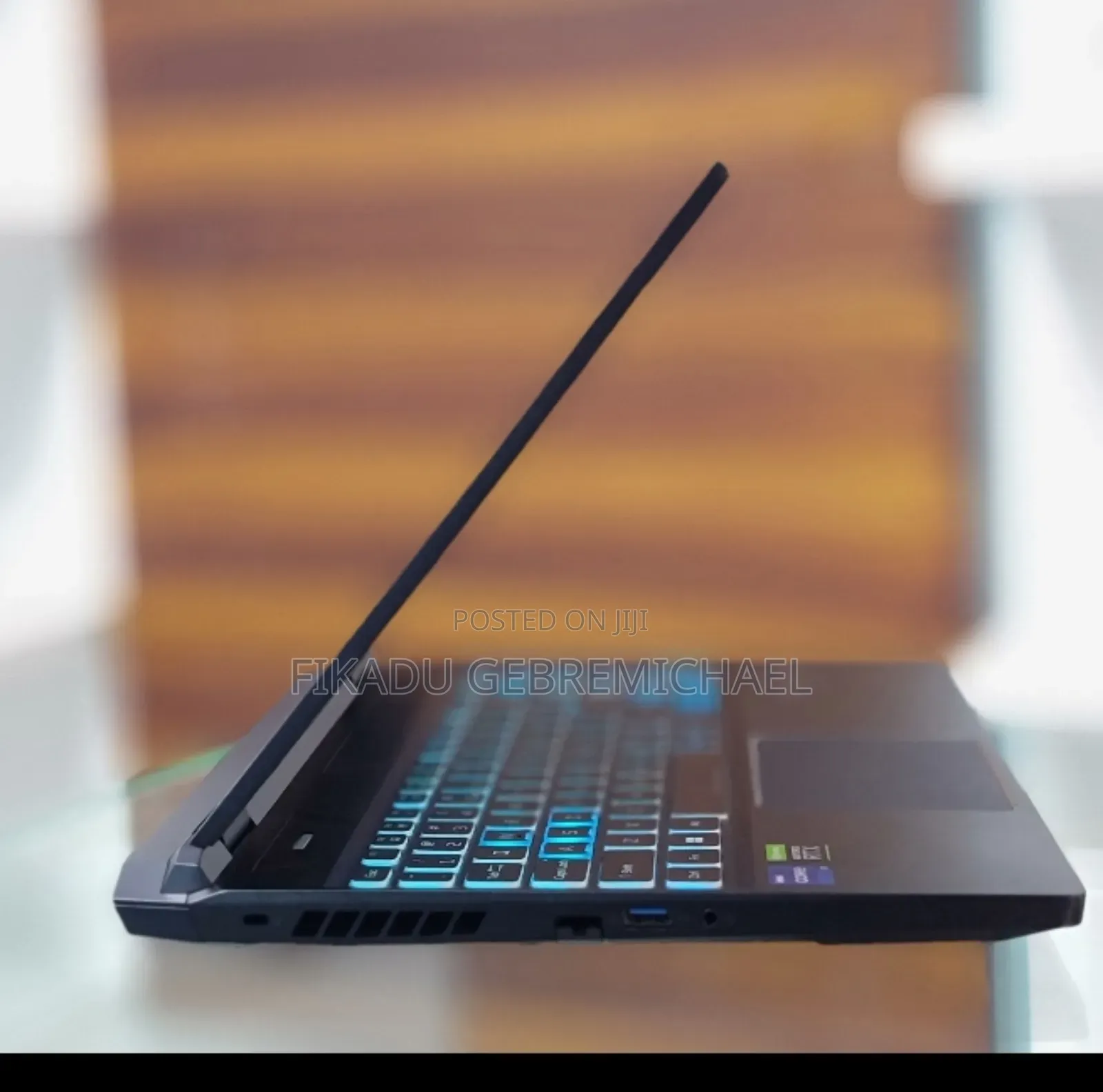 New Laptop Acer Predator Helios 300 16GB Intel Core I7 SSD 512GB