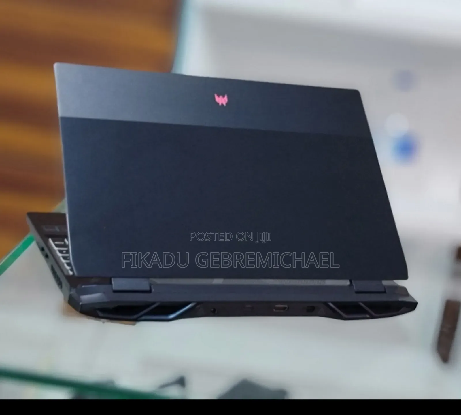 New Laptop Acer Predator Helios 300 16GB Intel Core I7 SSD 512GB