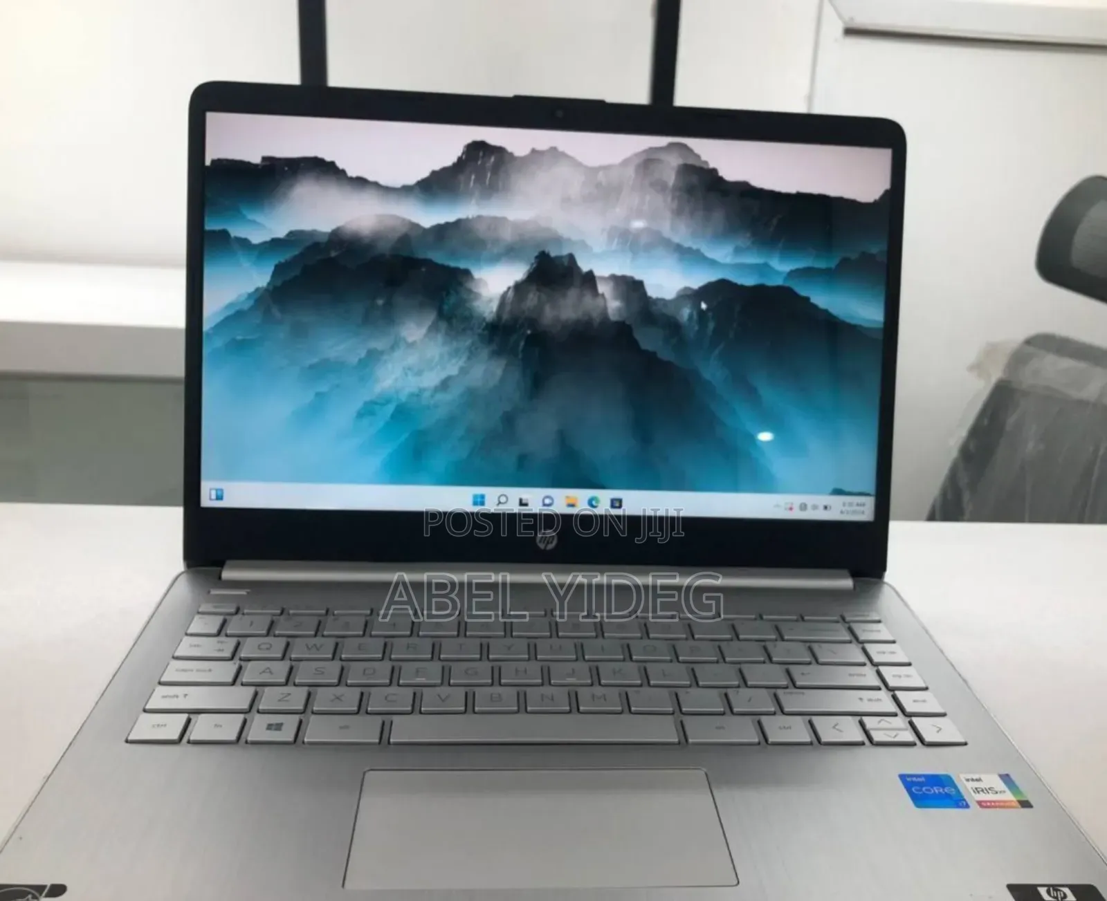 New Laptop HP Stream Notebook 16GB Intel Core I7 SSD 512GB