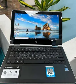 New Laptop HP 8GB Intel Core 2 Quad HDD 500GB