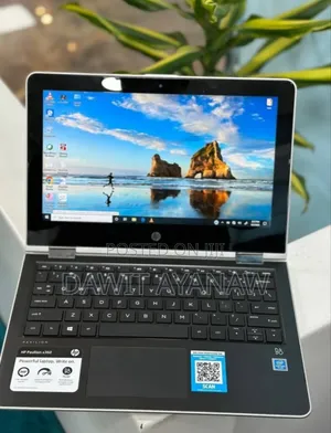 New Laptop HP 8GB Intel Core 2 Quad HDD 500GB