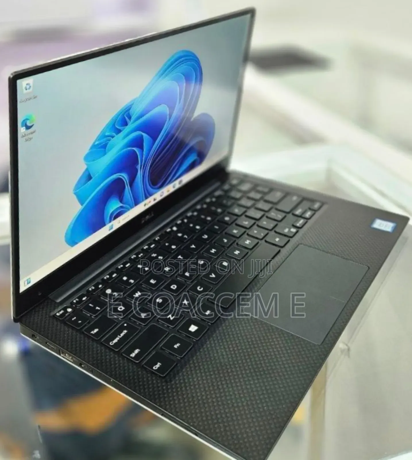 New Laptop Dell 8GB Intel Core I7 SSD 512GB