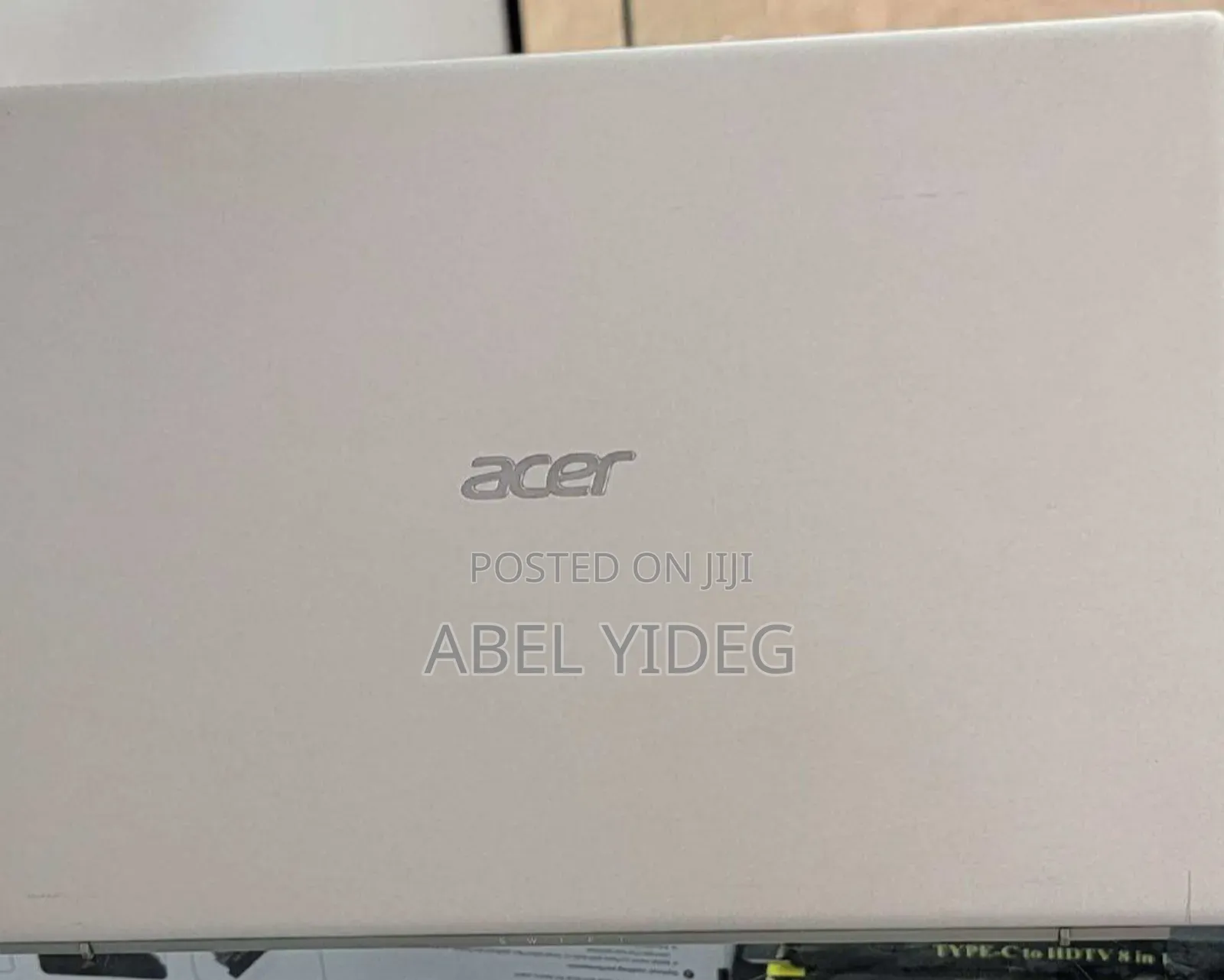 New Laptop Acer Swift 5 8GB AMD Ryzen 7 SSD 512GB