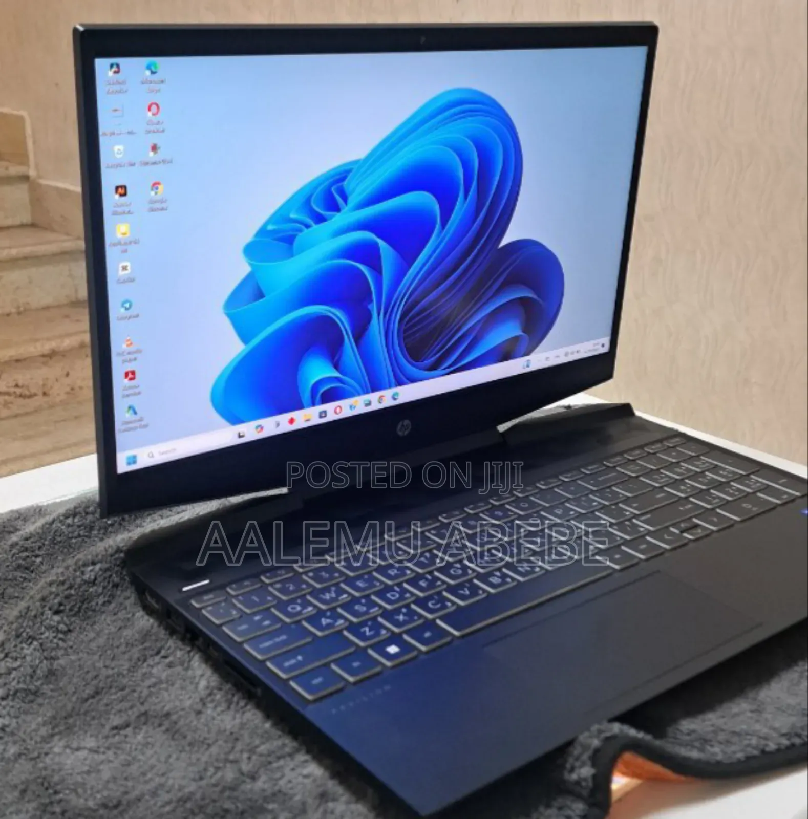 New Laptop HP Pavilion 15 16GB Intel Core I5 SSD 512GB