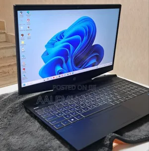 Photo - New Laptop HP Pavilion 15 16GB Intel Core I5 SSD 512GB