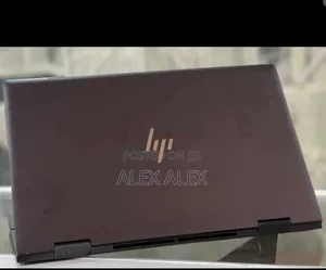 New Laptop HP Envy X360 16GB AMD Ryzen 7 SSD 512GB