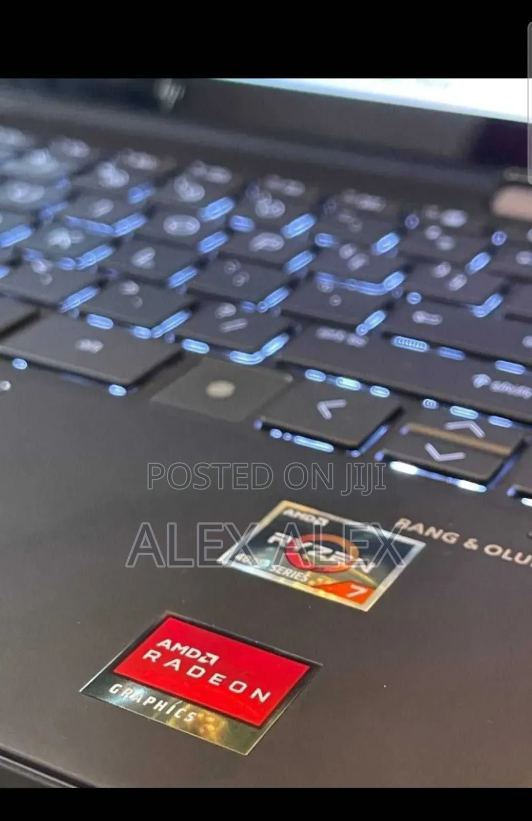 New Laptop HP Envy X360 16GB AMD Ryzen 7 SSD 512GB