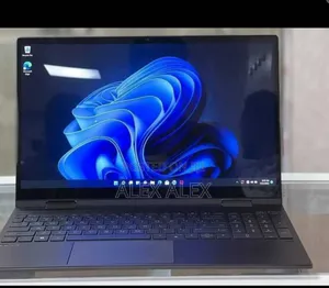New Laptop HP Envy X360 16GB AMD Ryzen 7 SSD 512GB