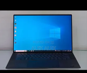 New Laptop Dell Precision 15 5520 32GB Intel Core I7 SSD 512GB