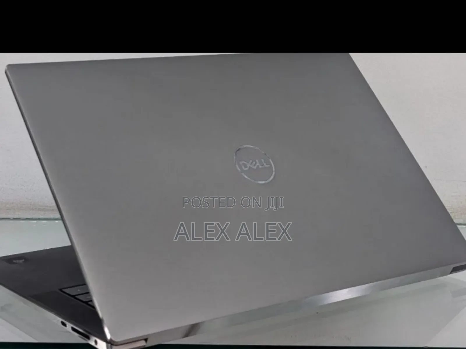 New Laptop Dell Precision 15 5520 32GB Intel Core I7 SSD 512GB