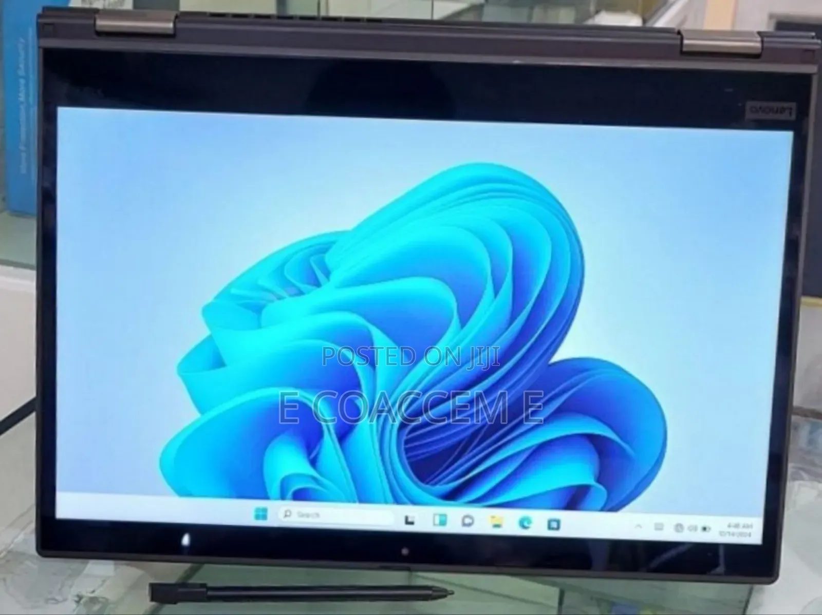 New Laptop Lenovo 16GB Intel Core I7 SSD 512GB