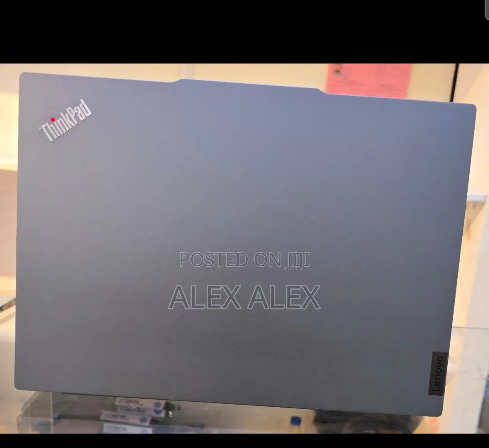 New Laptop Lenovo ThinkPad Yoga 16GB Intel Core I7 SSD 512GB