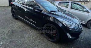 Hyundai Avante 2015 Gray