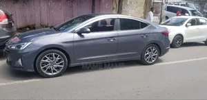 Hyundai Avante 2019 Gray