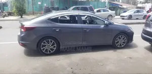 Hyundai Avante 2019 Gray