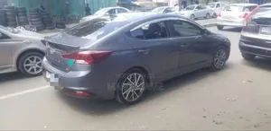 Hyundai Avante 2019 Gray
