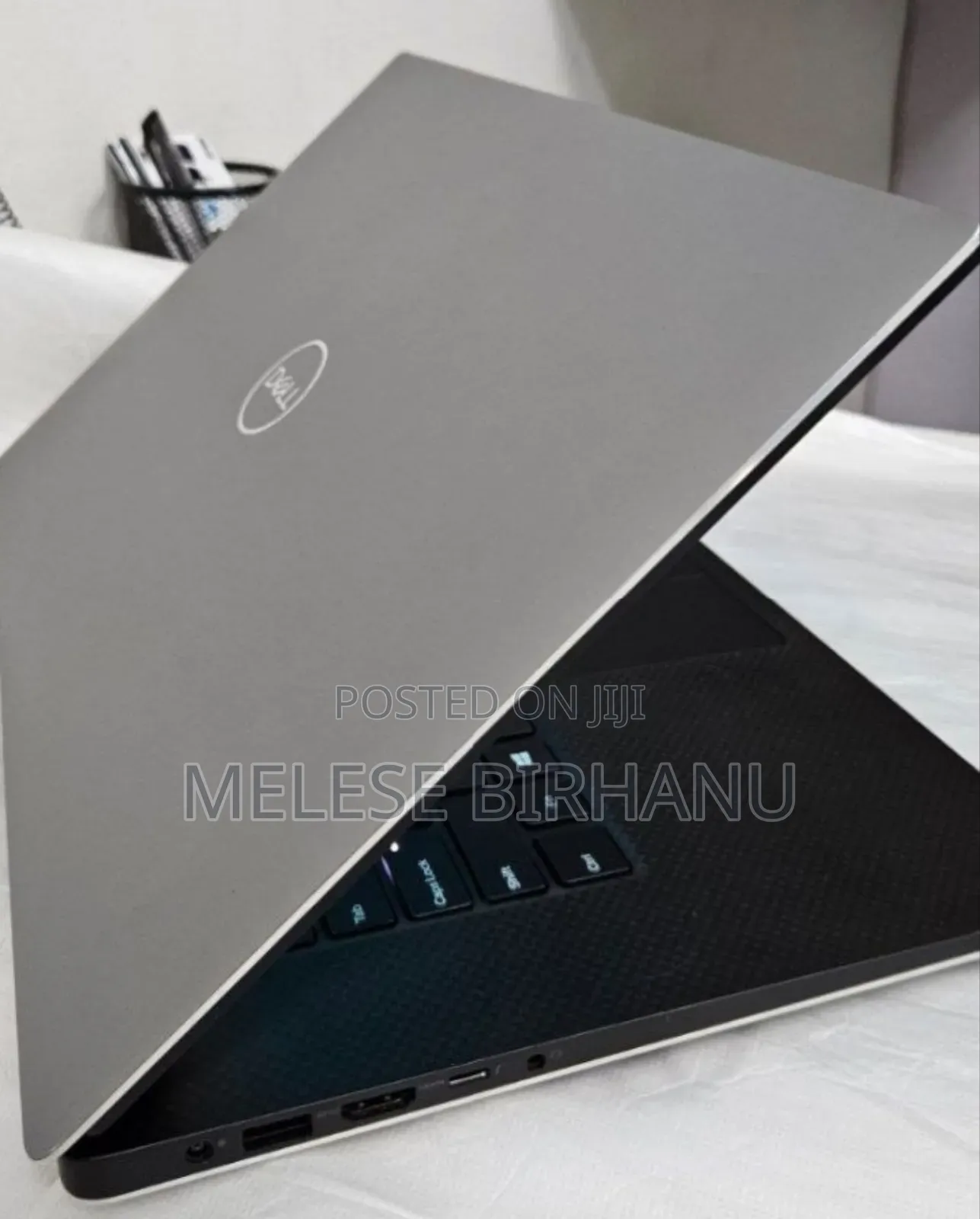 New Laptop Dell 16GB Intel Core I9 SSD 512GB