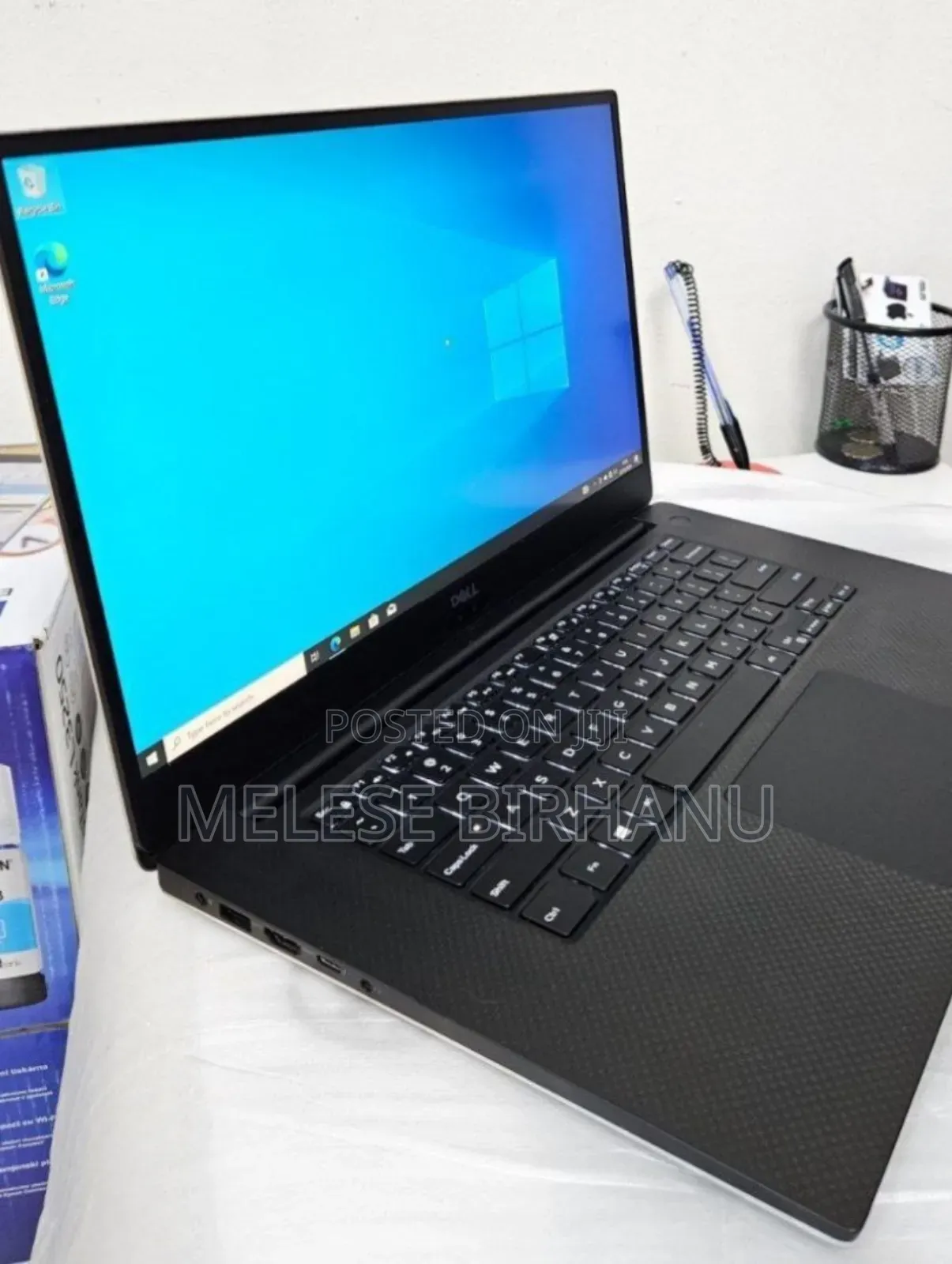 New Laptop Dell 16GB Intel Core I9 SSD 512GB