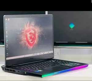 Photo - New Laptop MSI GP75 Leopard 16GB Intel Core I7 SSD 1T