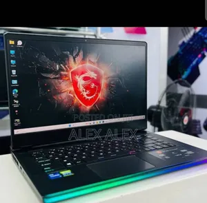 New Laptop MSI GP75 Leopard 16GB Intel Core I7 SSD 1T