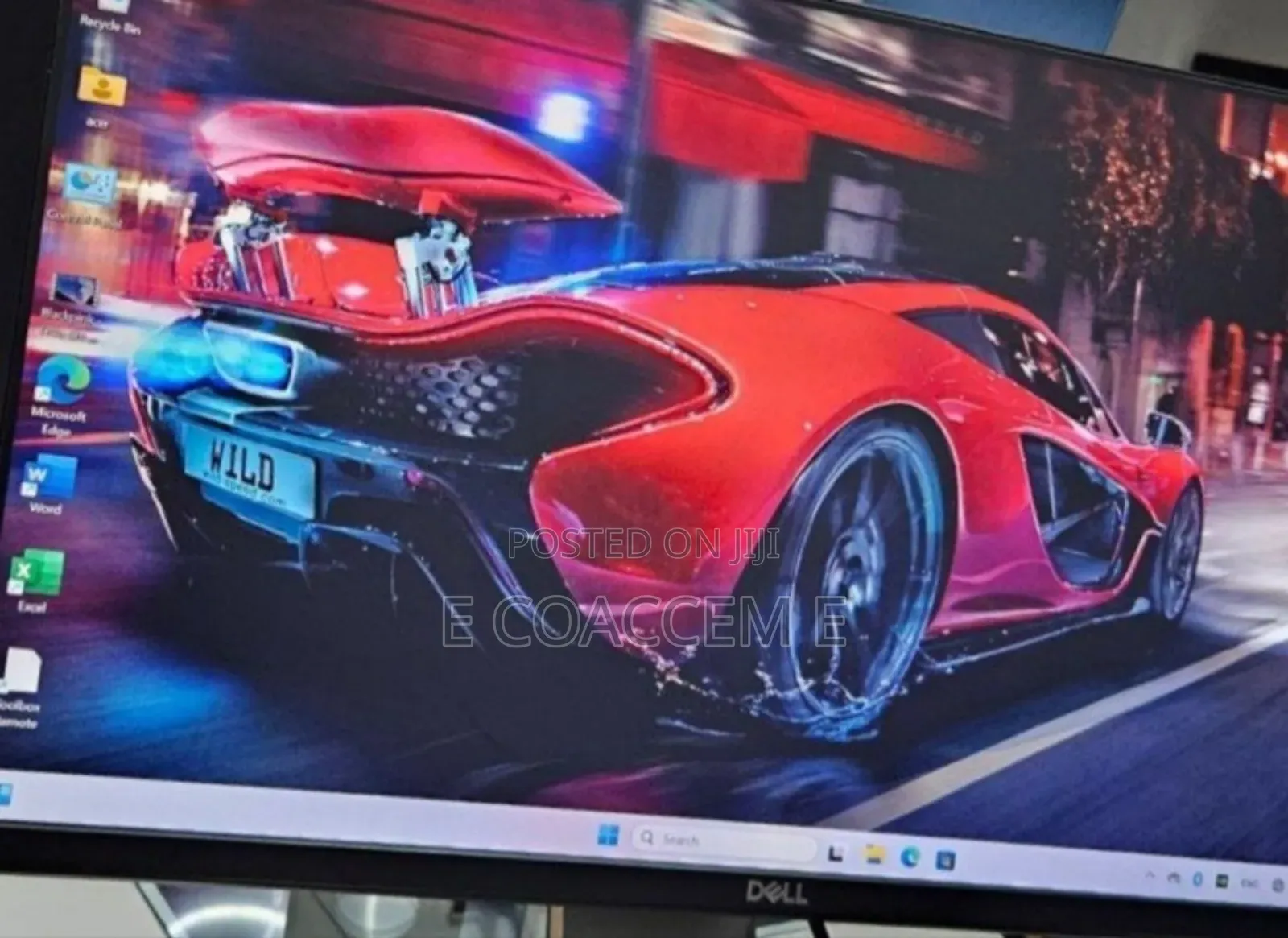 Dell Monitor
