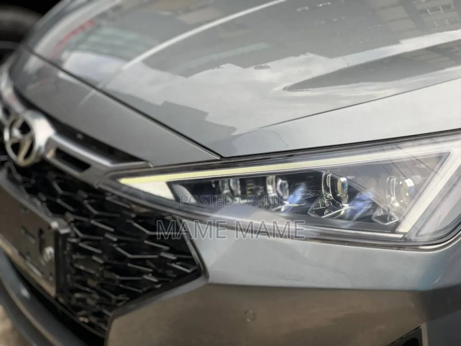 Hyundai Avante 2020 Gray