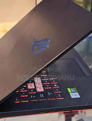 New Laptop Asus ROG Strix G15 16GB Intel Core I7 SSD 1T