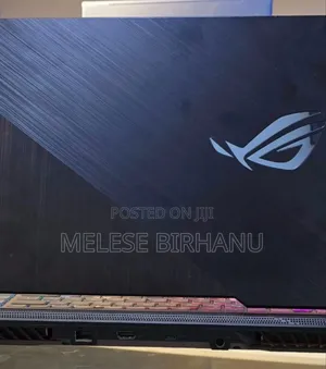 New Laptop Asus ROG Strix G15 16GB Intel Core I7 SSD 1T