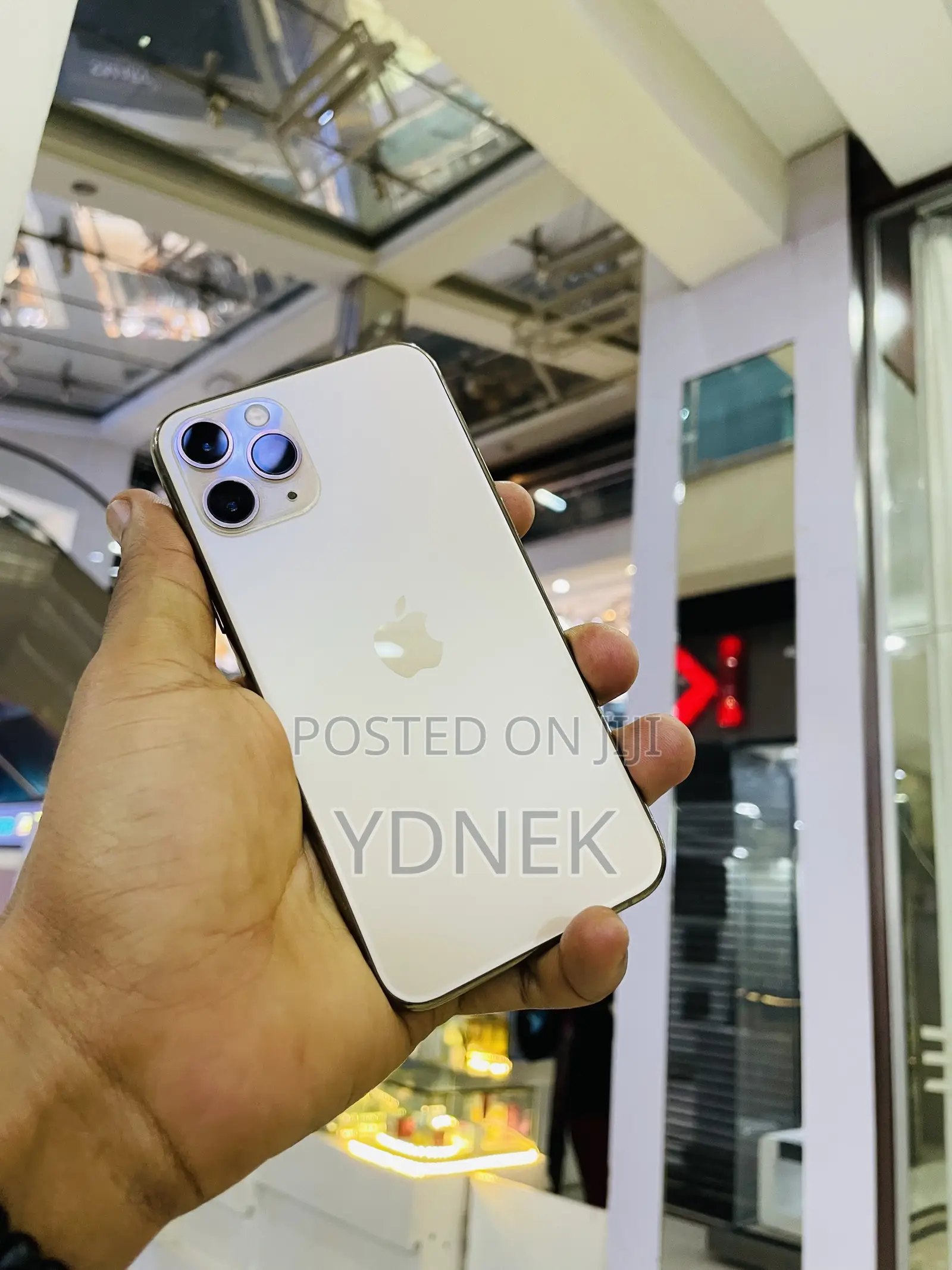 Apple iPhone 11 Pro 256 GB Gold