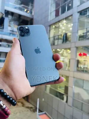 Apple iPhone 11 Pro Max 64 GB Gray