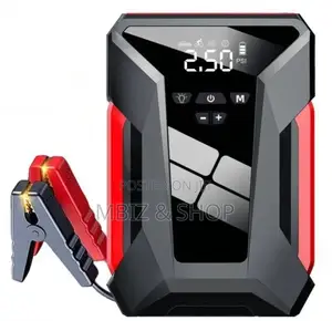 Photo - High Power Car Jump Starter