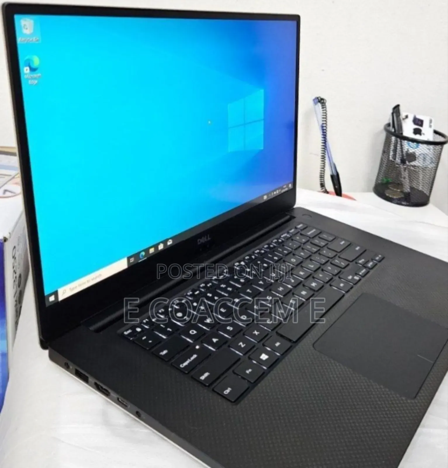 New Laptop Dell 16GB Intel Core I9 SSD 512GB