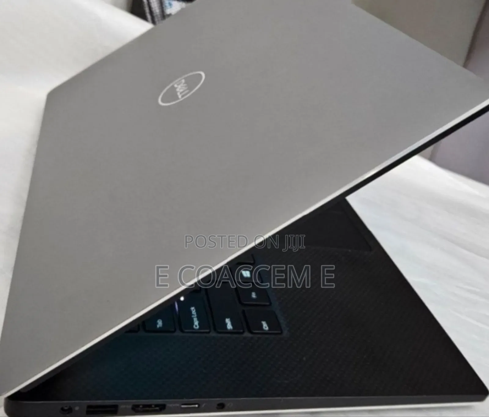 New Laptop Dell 16GB Intel Core I9 SSD 512GB