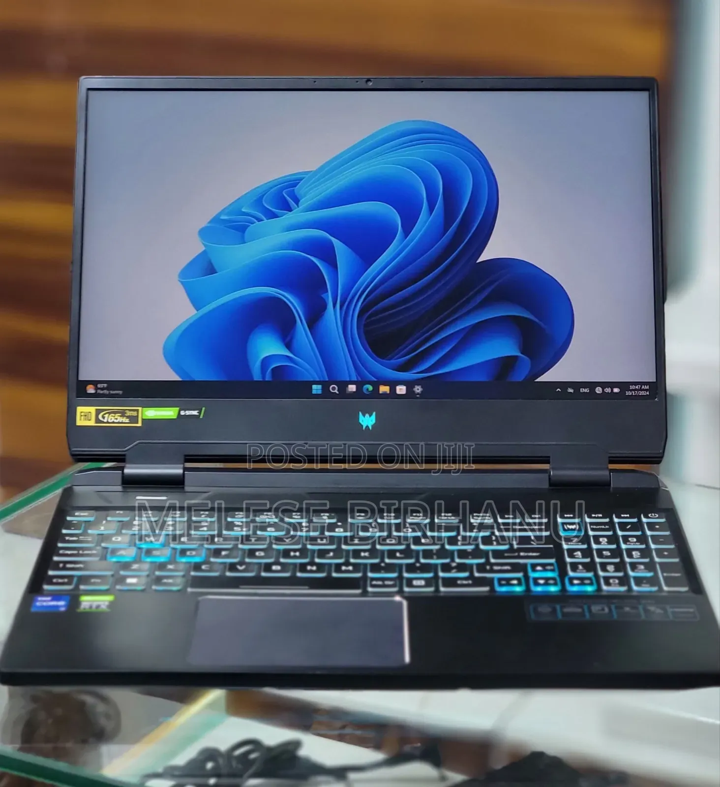 New Laptop Acer Predator Triton 500 SE 16GB Intel Core I7 SSD 512GB