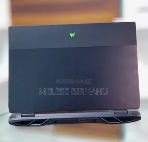 New Laptop Acer Predator Triton 500 SE 16GB Intel Core I7 SSD 512GB