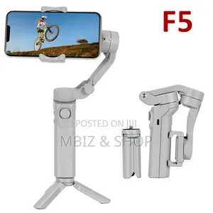 Photo - Ffive Smartphone Gimbal Stabilizer