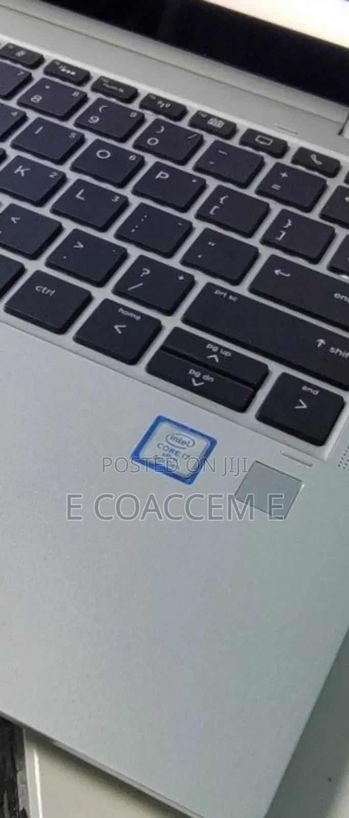 New Laptop HP 16GB Intel Core I7 SSD 512GB