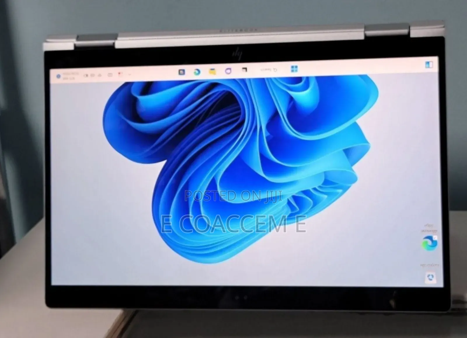 New Laptop HP 16GB Intel Core I7 SSD 512GB