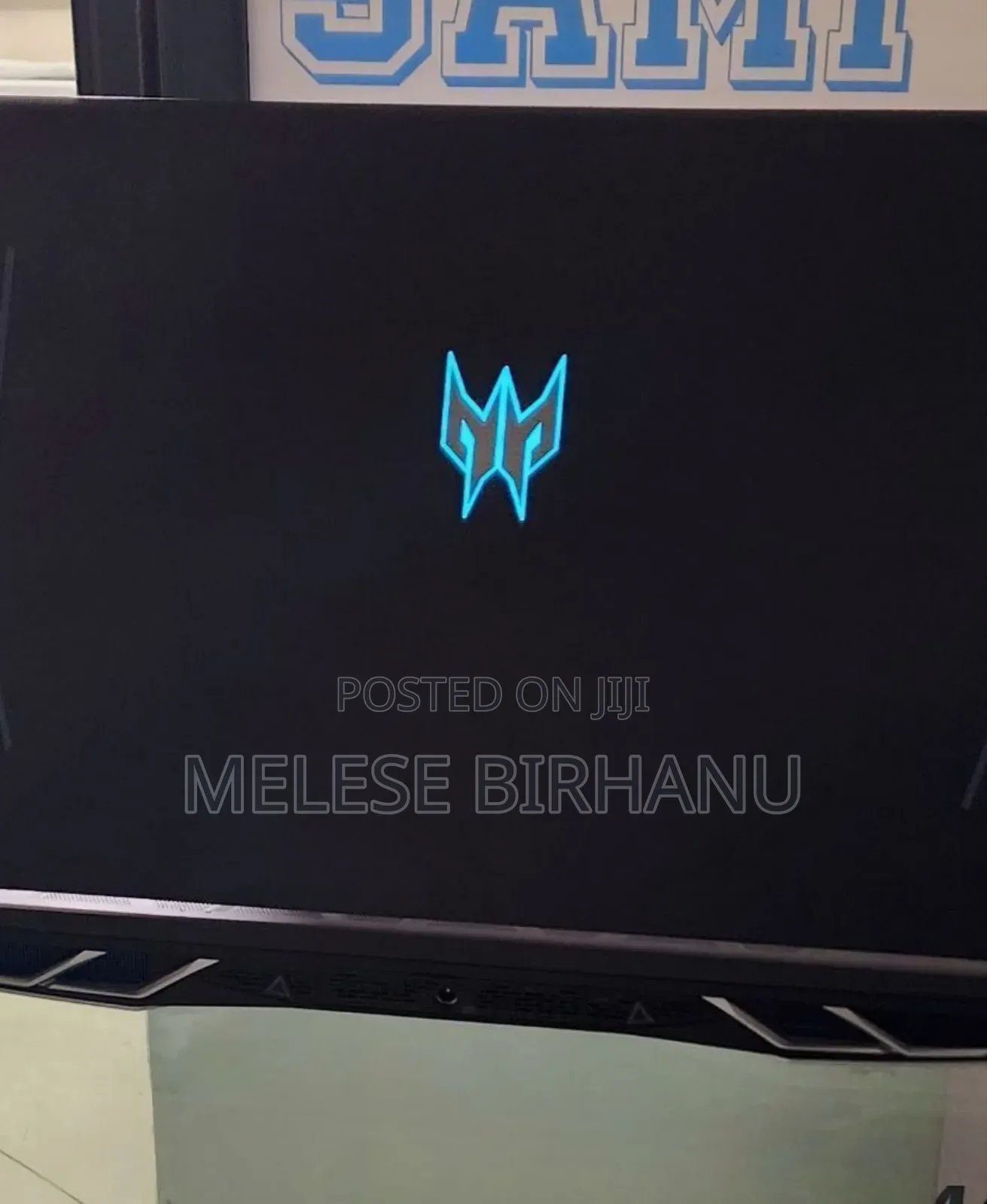 New Laptop Acer Predator 15 16GB Intel Core I9 SSD 512GB