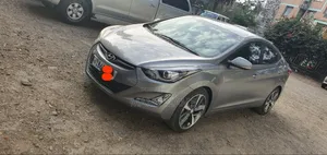Hyundai Avante 2014 Gray