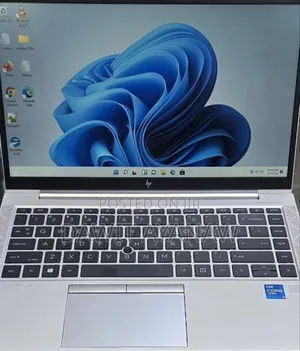 New Laptop HP EliteBook 840 G8 16GB Intel Core I5 SSD 512GB