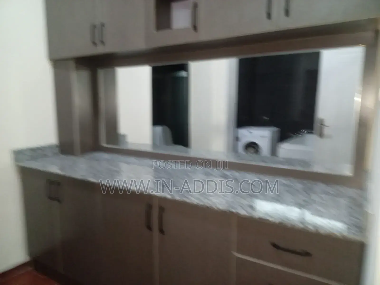 Furnished 3bdrm Apartment in Lideta for rent