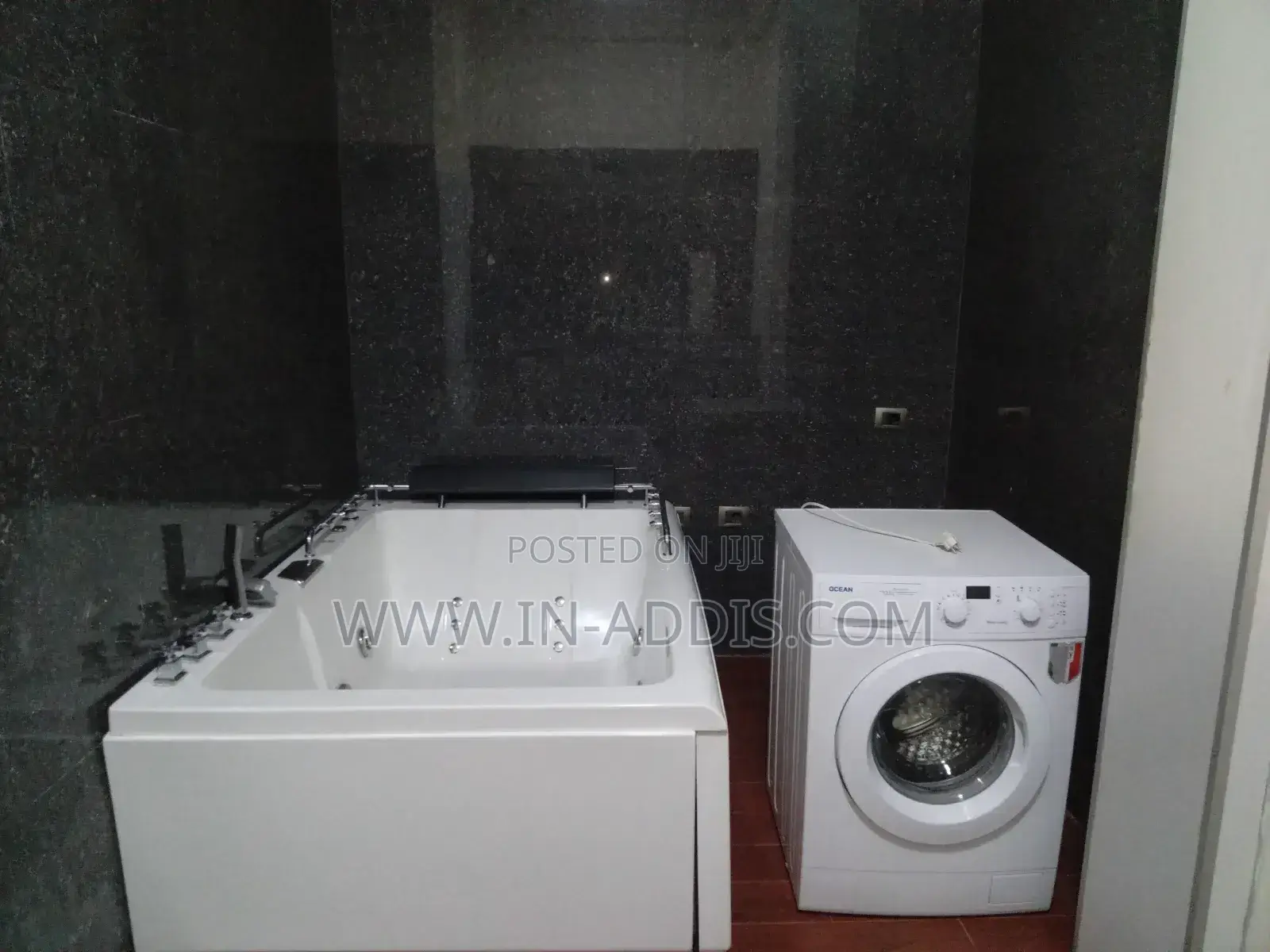 Furnished 3bdrm Apartment in Lideta for rent