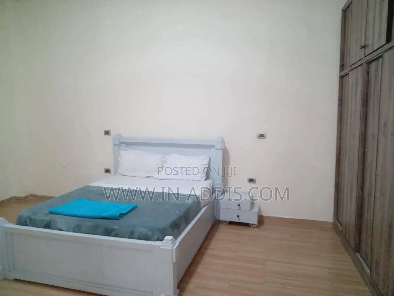 Furnished 3bdrm Apartment in Lideta for rent