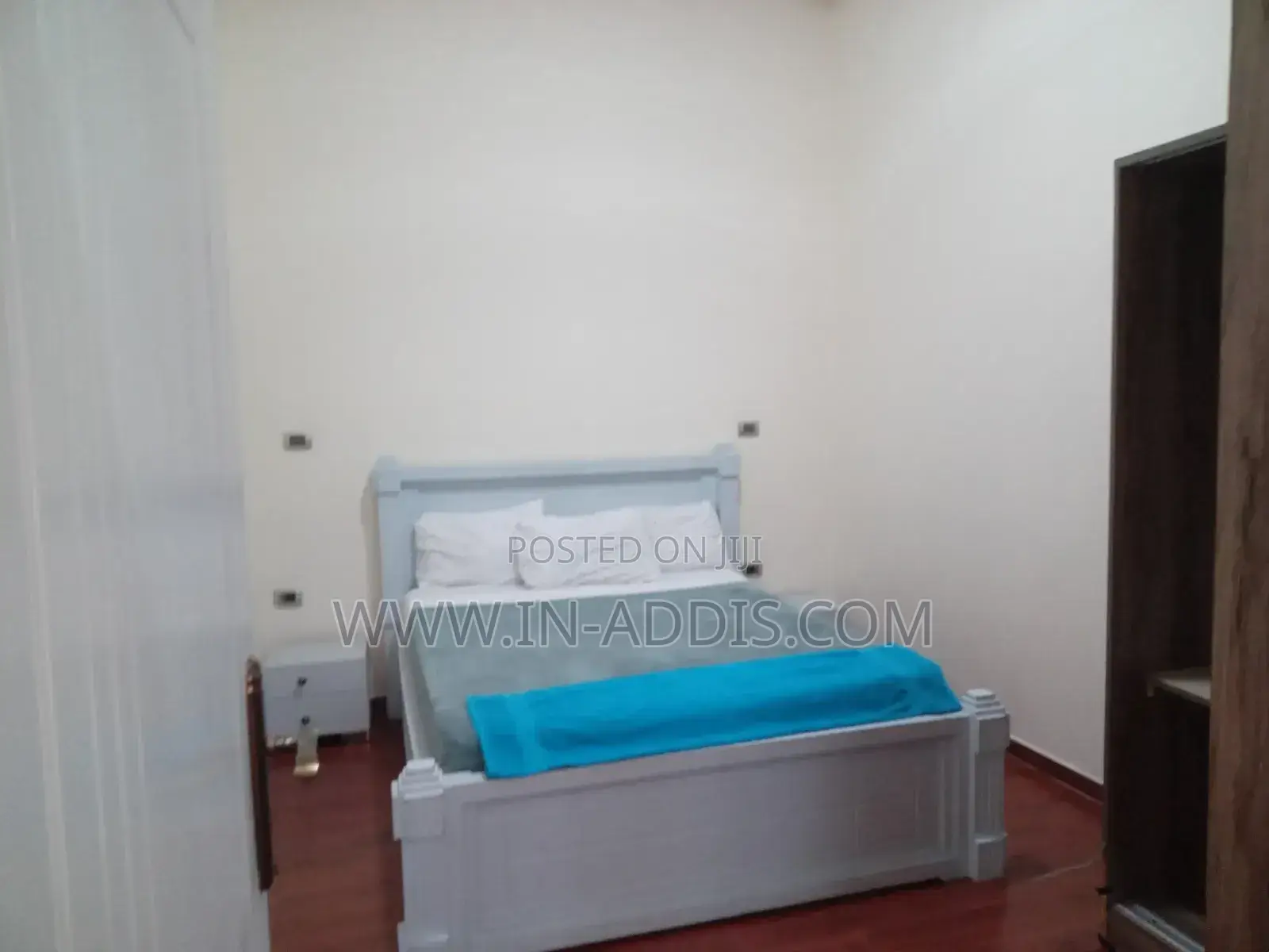 Furnished 3bdrm Apartment in Lideta for rent