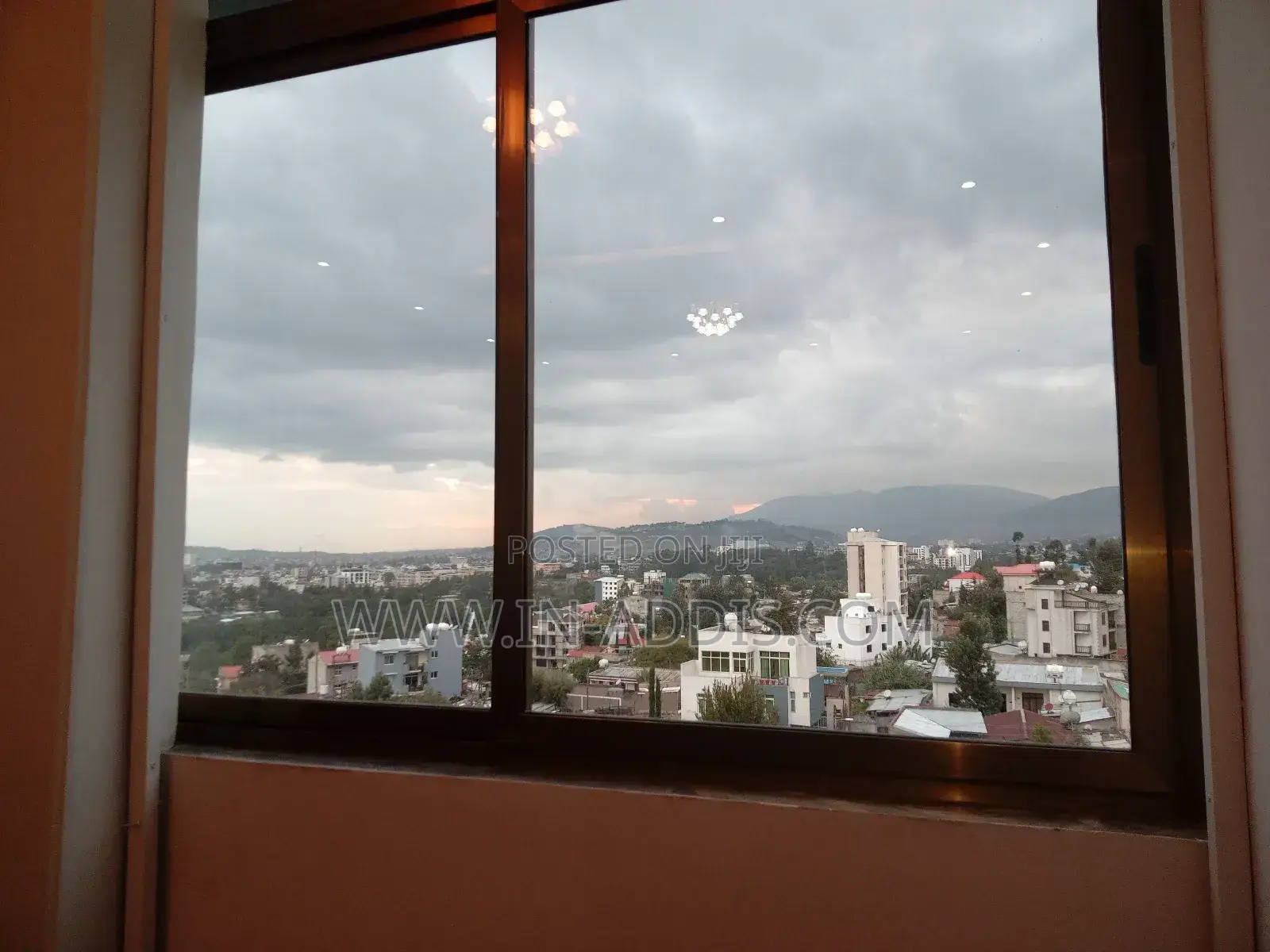 Furnished 3bdrm Apartment in Lideta for rent